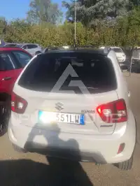2020 Suzuki Ignis