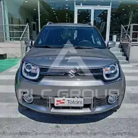 2020 Suzuki Ignis