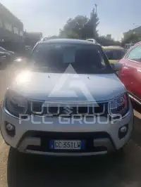2020 Suzuki Ignis