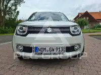 2020 Suzuki Ignis