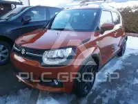 2020 Suzuki Ignis