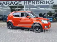 2020 Suzuki Ignis