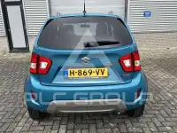 2020 Suzuki Ignis