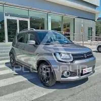 2020 Suzuki Ignis