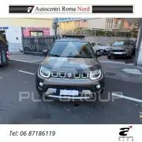 2020 Suzuki Ignis