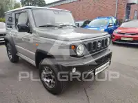 2020 Suzuki Jimny