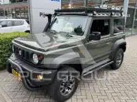 2020 Suzuki Jimny