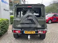 2020 Suzuki Jimny