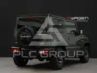 2020 Suzuki Jimny