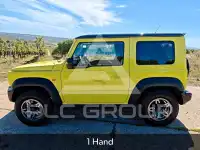 2020 Suzuki Jimny