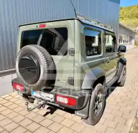 2020 Suzuki Jimny