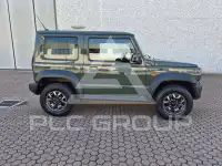2020 Suzuki Jimny