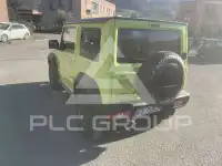 2020 Suzuki Jimny