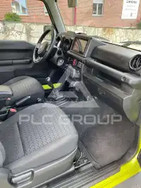 2020 Suzuki Jimny