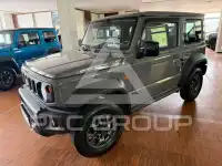 2020 Suzuki Jimny