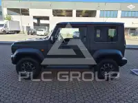 2020 Suzuki Jimny