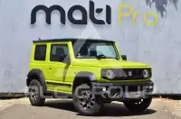2020 Suzuki Jimny