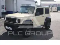 2020 Suzuki Jimny
