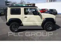 2020 Suzuki Jimny