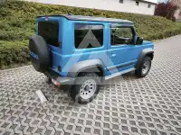 2020 Suzuki Jimny