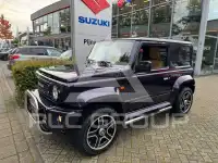 2020 Suzuki Jimny