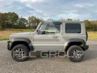 2020 Suzuki Jimny