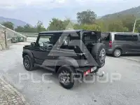 2020 Suzuki Jimny