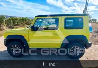 2020 Suzuki Jimny