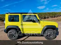 2020 Suzuki Jimny