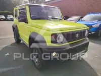 2020 Suzuki Jimny