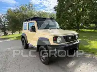 2020 Suzuki Jimny