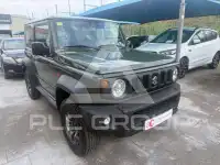 2020 Suzuki Jimny