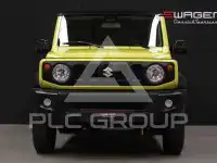 2020 Suzuki Jimny