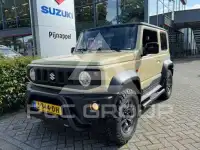 2020 Suzuki Jimny