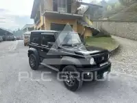 2020 Suzuki Jimny