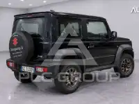 2020 Suzuki Jimny