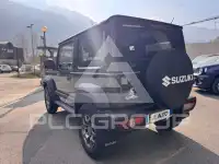 2020 Suzuki Jimny