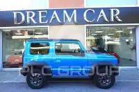 2020 Suzuki Jimny