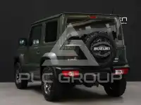 2020 Suzuki Jimny