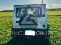 2020 Suzuki Jimny