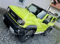2020 Suzuki Jimny