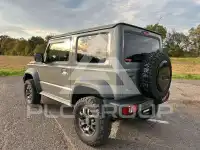 2020 Suzuki Jimny