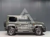 2020 Suzuki Jimny