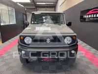 2020 Suzuki Jimny