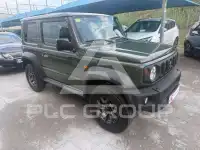 2020 Suzuki Jimny