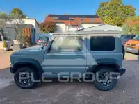 2020 Suzuki Jimny