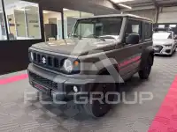 2020 Suzuki Jimny