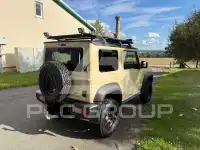 2020 Suzuki Jimny