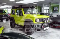 2020 Suzuki Jimny