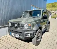 2020 Suzuki Jimny